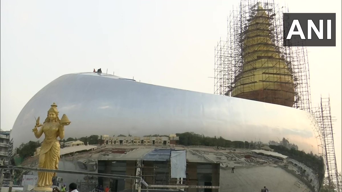 Hyderabad | The new Telangana Martyrs’ Memorial, a Rs 179 crore project, soon to… Hyderabad | The new Telangana Martyrs’ Memorial, a Rs 179 crore project, soon to…