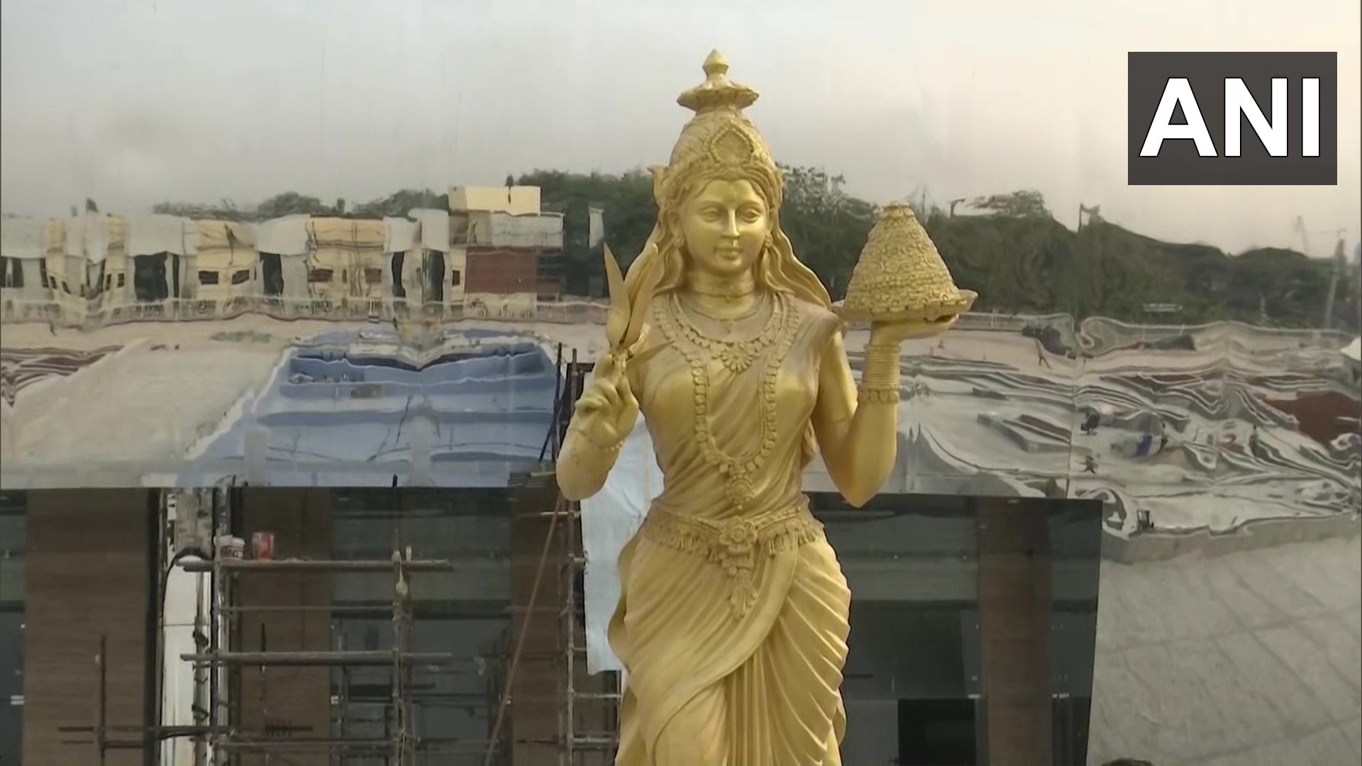 ANI on Twitter "This is one of the unique projects with seamless