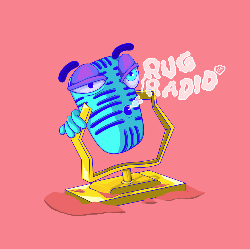 Its obvious to support <a href="/RugRadio/">Rug Radio</a> team

They faced so many issues with the <a href="/coryvanlew/">Cory Van Lew</a> drop ~ from twitter down yesterday and tech issues today

<a href="/farokh/">Farokh</a> was on on discord all day answering questions, Filing support tickets and going live to address community

Sold out! Mad respect