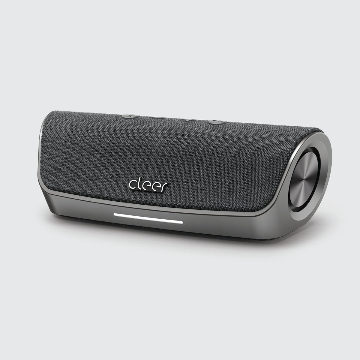 Powerful &amp; portable audio, 12hrs of playback, and a waterproof design. The Scene Bluetooth speaker is ready for the weekend. Are you? Shop now: bit.ly/40IYlCw