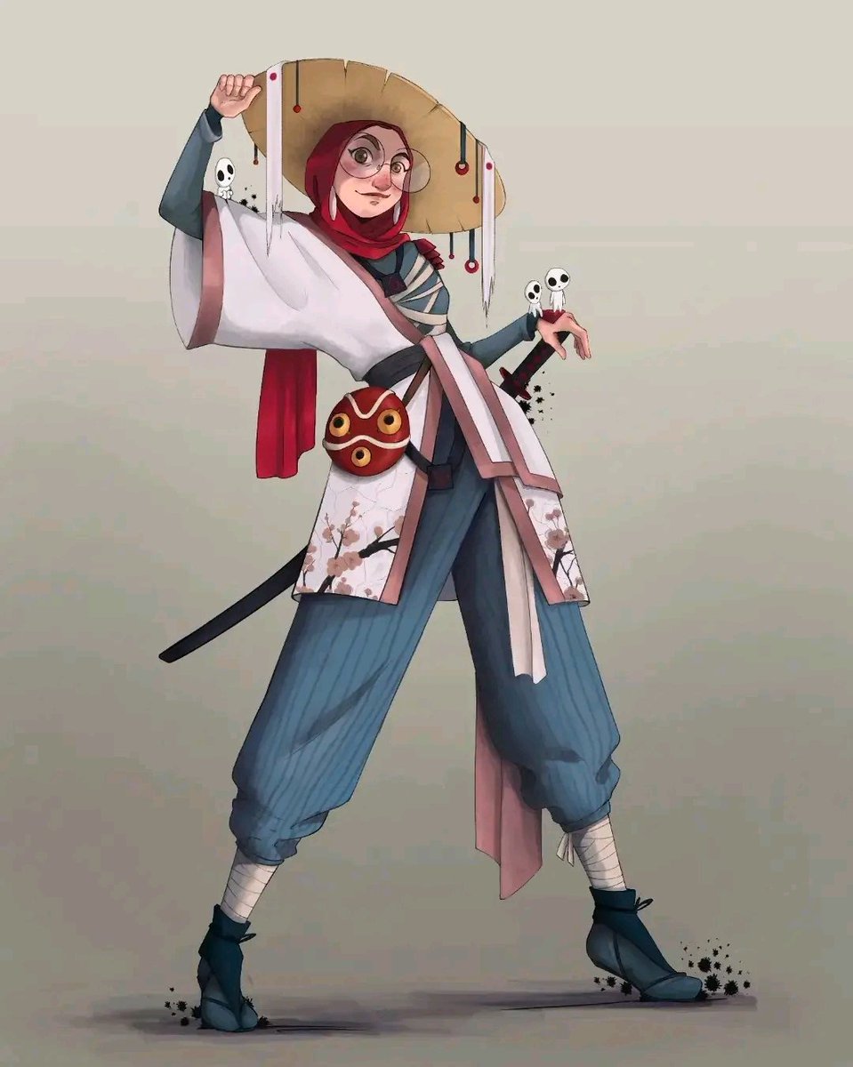 Alice0552's tweet photo. Done samurai full body character♥️
#artist #needanartist #character #twitch #illustration https://t.co/BoqO0klXjw