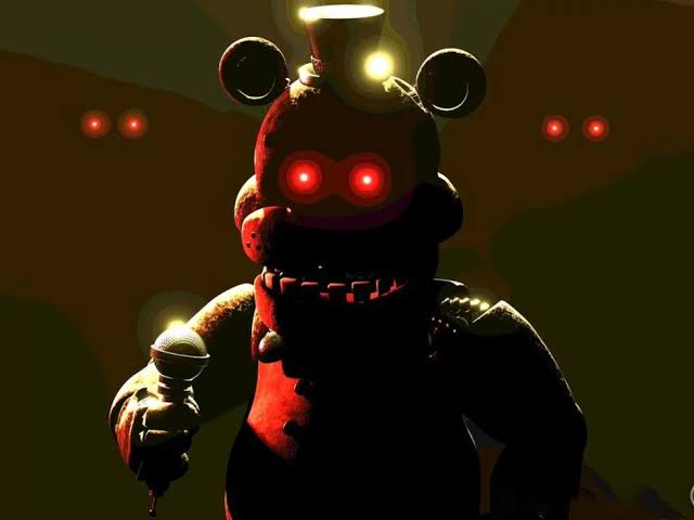 gamertoxico3000's tweet photo. Five Nights at Freddy's  🙏 próxima película 2023  #Fivenightsatfreddys #fivefights  #miedo #cine #FiveNight #animatronic https://t.co/syugIK304N