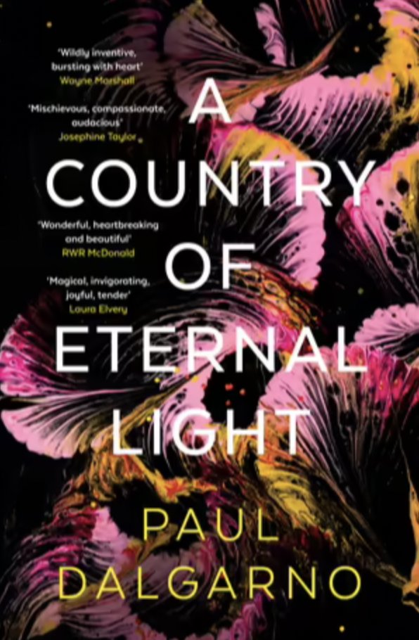 Very much looking forward to reading A Country of Eternal Light by <a href="/PaulDalgarno/">Paul Dalgarno</a>. Congrats on your new book baby, Paul. An amazing achievement!