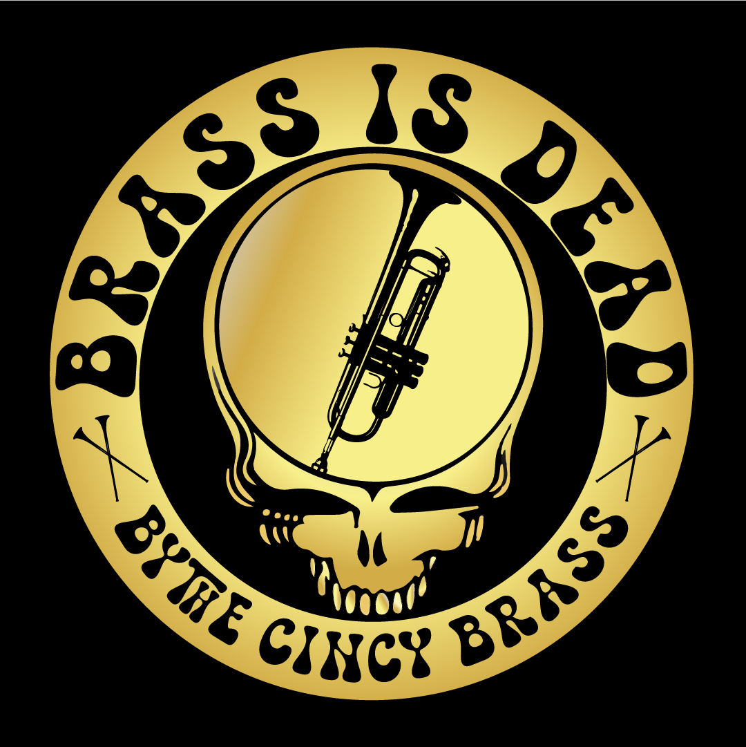 Tomorrow! Friday, Feb 10th 🎶

<a href="/TheCincyBrass/">The Cincy Brass</a> debuts BRASS IS DEAD 🎺

Hear your favorite Grateful Dead music arranged and performed by the best Brass Band in the land!

Show Time: 8 PM - no cover

🍻✌️