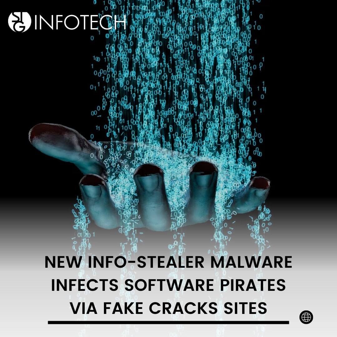 stansgarage's tweet image. Been tempted by pirated software? Not only is it illegal and unsupported, but you could also find your computer infected with info-stealing malware. Please don&apos;t do it!

Check out the article ➡️ stginfotech.com/daily-tech-pos…

#Infostealer #PiratedSoftware #UnsupportedSoftware
