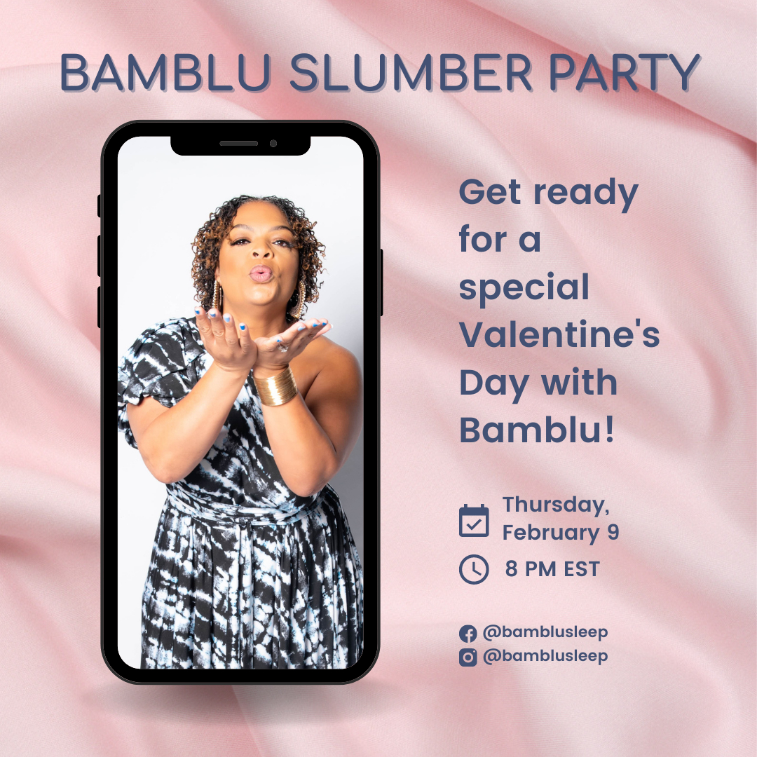 Bamblu Sleep tweet media