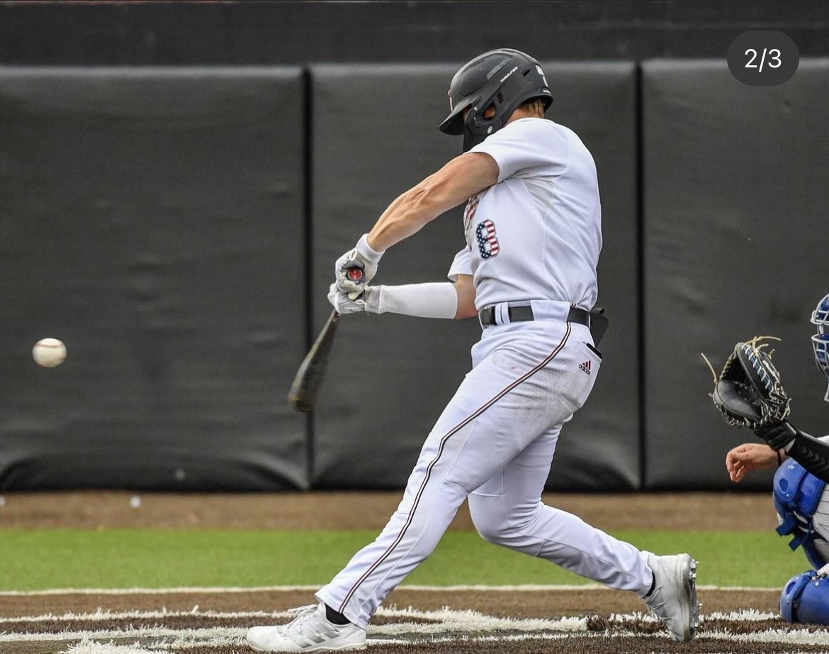Troy Baseball Analytics (@troybsbdata) on Twitter photo We are 8 days away from opening night at Riddle-Pace Field.
Wearing #8 is <a href="/BartoleroCaleb/">Caleb Bartolero</a> a Sr. C from Woodstock, Ga.
During Bartoleroโs career, he has an OPS of 1.008 with 13 HR, 33 2B, and 88 RBIs. We are 8 days away from opening night at Riddle-Pace Field.
Wearing #8 is <a href="/BartoleroCaleb/">Caleb Bartolero</a> a Sr. C from Woodstock, Ga.
During Bartoleroโs career, he has an OPS of 1.008 with 13 HR, 33 2B, and 88 RBIs.