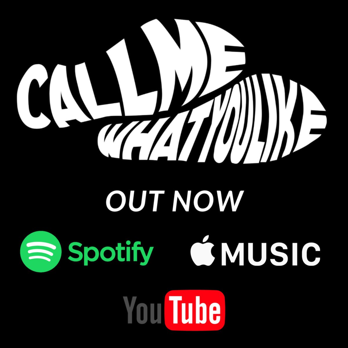 lovejoyshq's tweet photo. Call Me What You Like by @lovejoy
OUT NOW ON EVERY MAJOR STREAMING SITE.
Links below ⬇️ https://t.co/7k1QOACQcc