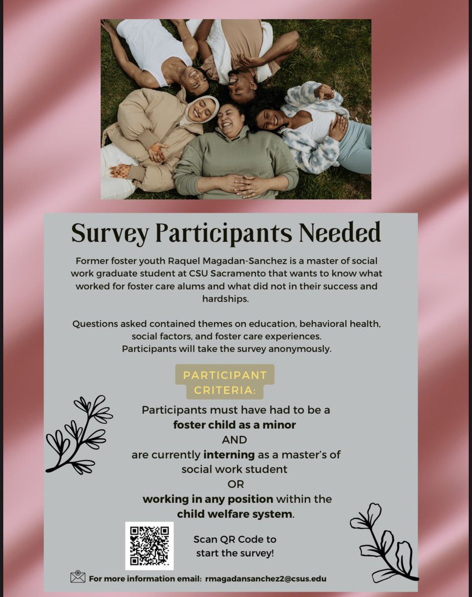 titleiveprogram's tweet image. Follow the link to participate in the survey! 
surveys.csus.edu/jfe/form/SV_0r…