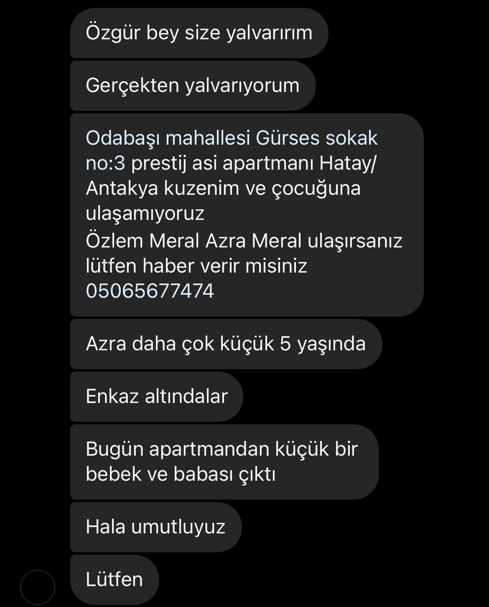 ProfDemirtas's tweet photo. Hadi kurban olam Son bir tane 😥😥😥😥😥 https://t.co/37yJSwGjpP