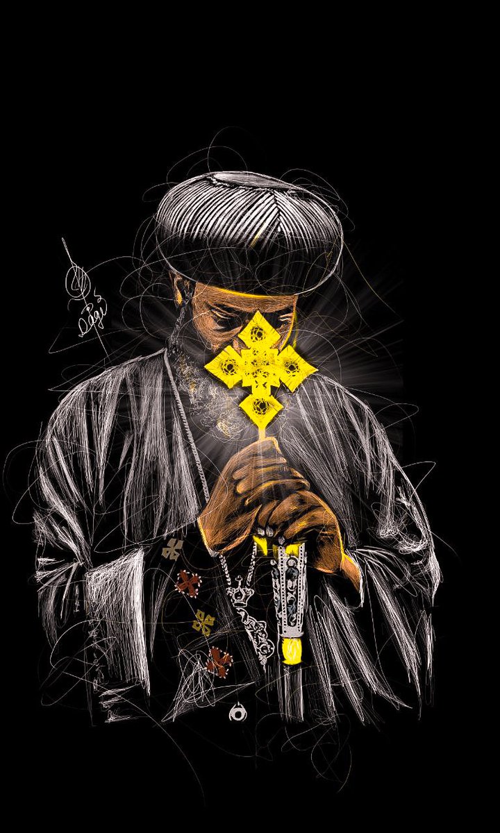 massbr's tweet photo. Government declared a war on Ethiopia orthodox church. Security forces kills unknown number of people.
#OrthodoxUnderAttack https://t.co/2Q1s1yqOQc