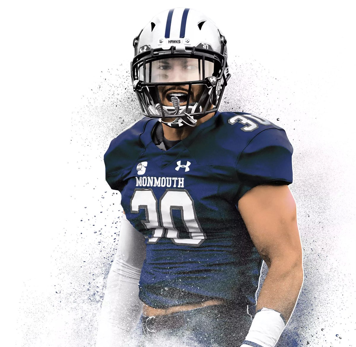 Blessed to have received my second division one offer from Monmouth University <a href="/CoAcHKeLZZz3/">Markell Harrison</a> <a href="/Coach_KCal/">Kevin Callahan Jr.</a> <a href="/libbieguy/">Libbie Guy</a> #flyhawks