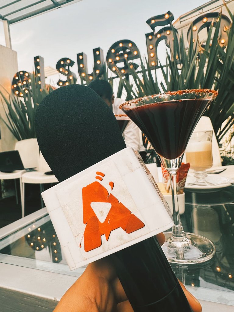 A las 7 tendremos consejos para el 14 de febrero acompañados de unos Martinis en El Sueño <a href="/ElSuenohotel/">El Sueño Hotel + Spa</a> ¿Nos acompañan?