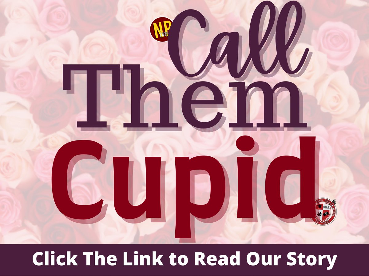 DBHSpathfinder's tweet image. #DBHS's Mentoring Tomorrow’s Leaders team is helping students muster up their romantic courage for #ValentinesDay by selling cupid's roses! To read more about Call Them Cupid, check out this new #StudentWritten story.
deerfieldbeachhigh.net/2023/02/08/cal…