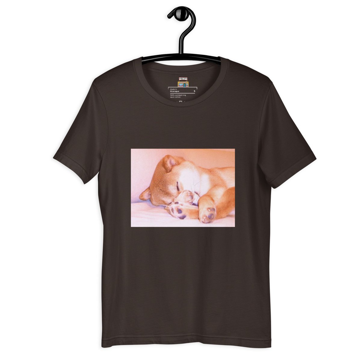 WrockFit's tweet photo. Check out these very Doge color options👇
#DOGE #DogeCoin #ShibaInu #Shib #Shiba #Dogetothemoon #BabyDoge #Kabosu #Pleasrdao #OwnTheDoge #VeryWow #Henlo #Fren #DogisBacked #YoungKabosu #Meme #MemeHistory #DogeShirt #DogeGear https://t.co/8NQVyMNUrr
