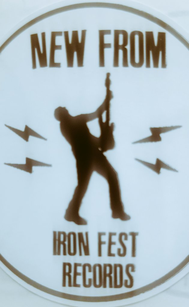 Ironfest Records (@ironfest6) on Twitter photo 