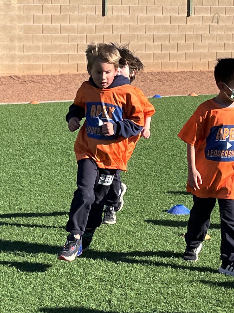 SHPSLasVegas's tweet photo. Apex Fun Run was a smashing success! #ApexLeadershipCo https://t.co/O5q6OF4BBV