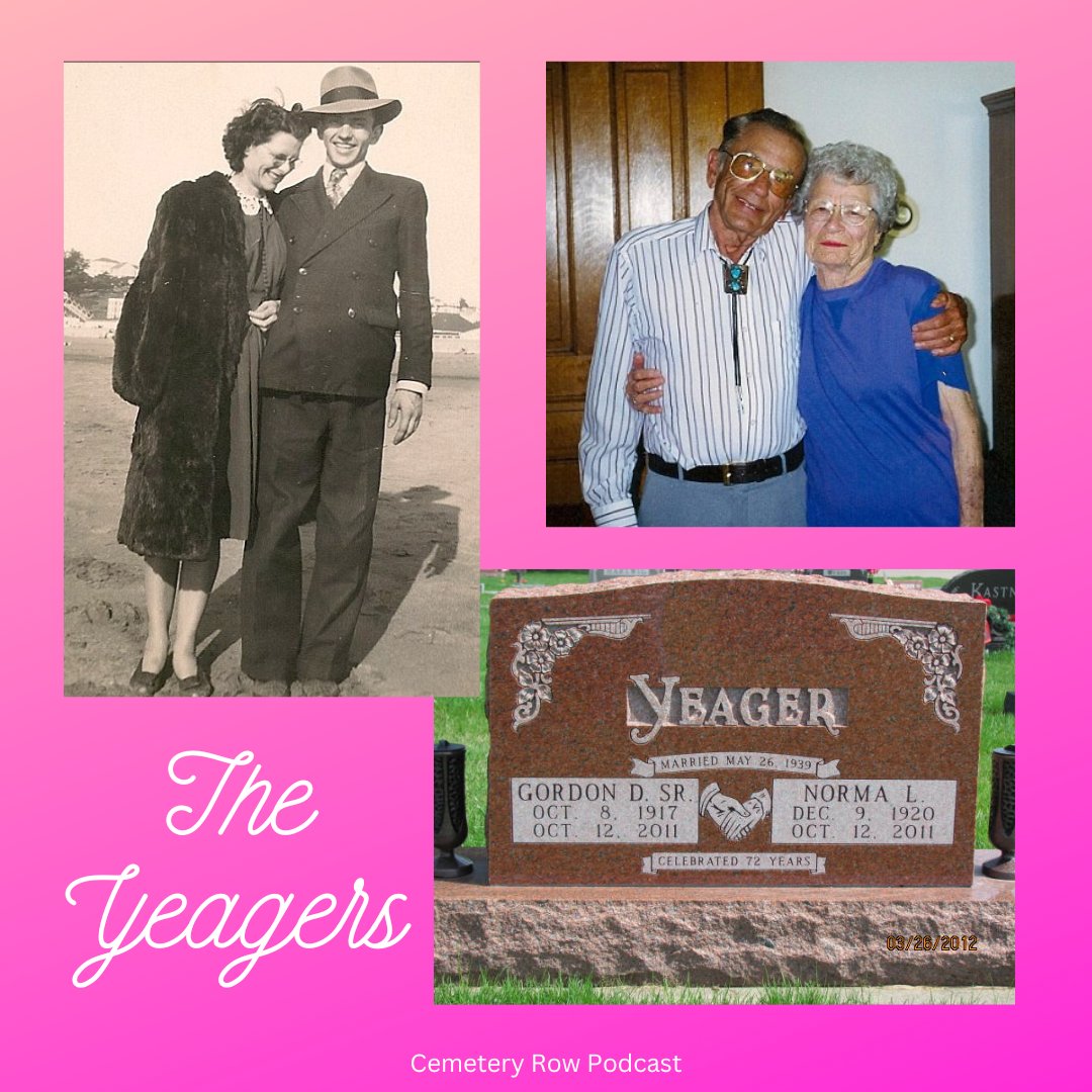 CemeteryRowPod's tweet photo. ❤️ New Episode Alert: Love You to Death ❤️
In this #ValentinesDay-themed episode we have stories of couples who died within minutes of each other; Saint Olga of Kiev; and the murder of a #Memphis bachelor.
#CemeteryRow #Podcast #TrueCrime #LoveStories #History https://t.co/iHKyD00ZHU