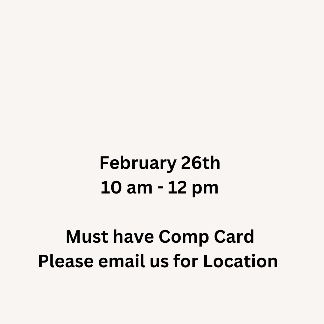 poshmodelgroup's tweet photo. Our 1st Model Call for the year has been scheduled for February 26th. Let’s go Chicago Models!!! See you there!!! Must have comp card! 

#poshmodels  #chicagomodelingagency #representationmatters #chicagomodels https://t.co/12XE7Odtw7
