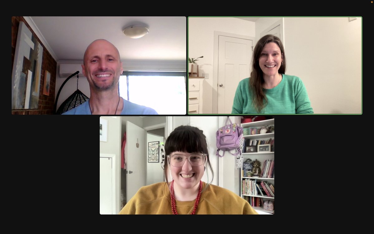 Novel_Effect's tweet photo. Sooo thrilled to have just met up with the amazing @WallysBooks! 🤩 We can't wait to create more magic together! ✨
Want to bring his #HowToCatch series to life like never before? 📚 Check out the interactive soundscapes available in the Novel Effect app! https://t.co/F9cj7IKfH0 https://t.co/gbrAlVo9Rr