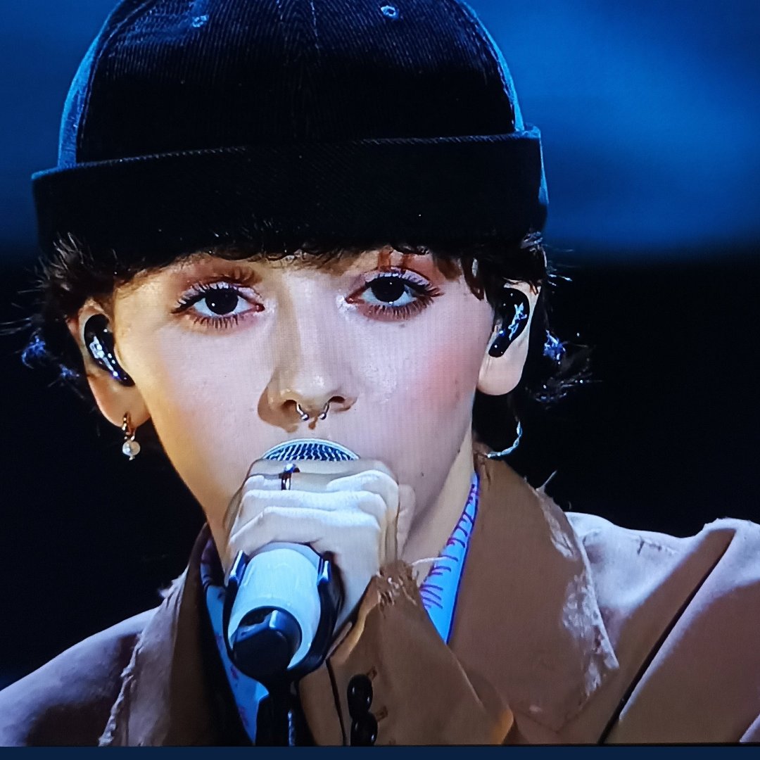 chia_mentepoco's tweet photo. Ariete sei il mio B drama
#Sanremo2023 https://t.co/wJJi8cuqcN