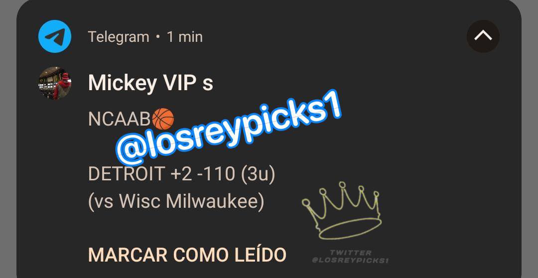 Apuesta de Mickey VIP