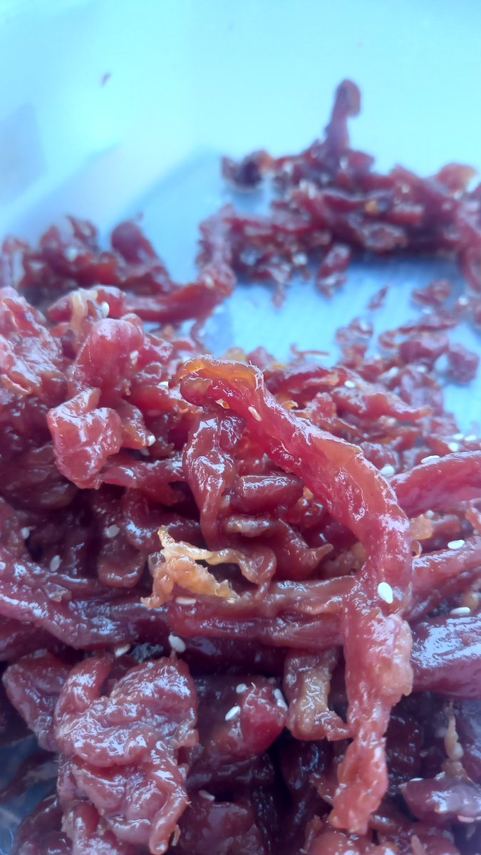 2014Penan's tweet photo. #เหนียวหมูร้อยล้าน ตาหนั่น เหนียวหมู 💥⚘️
รับจัดข้าวกล่อง ราคาประหยัด 20 บาท 
☎️096-090-2413 ชัยภูมิ ในเมือง https://t.co/dDOS0uUD1J