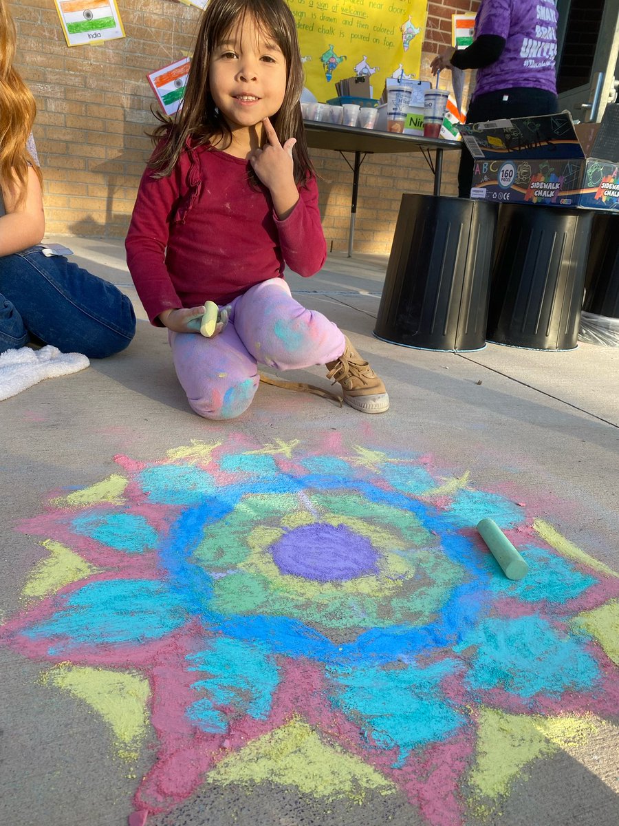 Multicultural Night at Cole.              #thecoleway