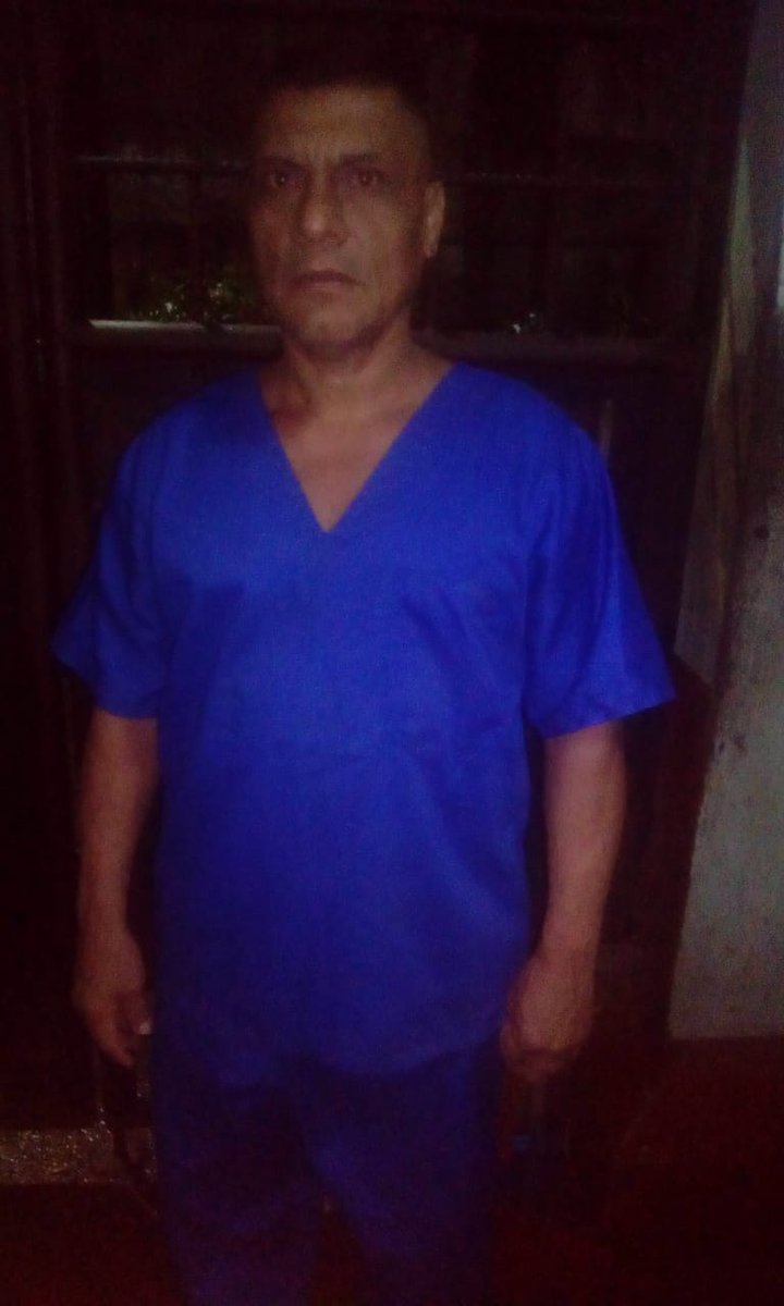 cachorranica's tweet photo. Si alguien que esté cerca de mis excarcelados políticos tiene información de Don Gerardo Mejia, por favor comunicarse, sus hijas quieren hablar con el, no saben nada desde la madrugada.🙏🏽🇳🇮 Por allá el no tiene a nadie.

RT por favor 🇳🇮🙏🏽🥺 https://t.co/W6N00VxeRM