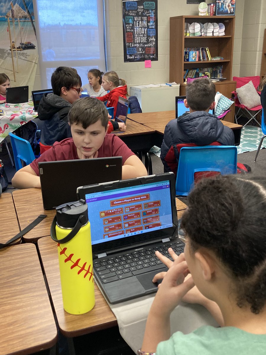 Academic Challenge was so much fun this afternoon! We are continuing to learn all about Ohio geography and of course, Roman Numerals, in preparation for Super Bowl LVII!