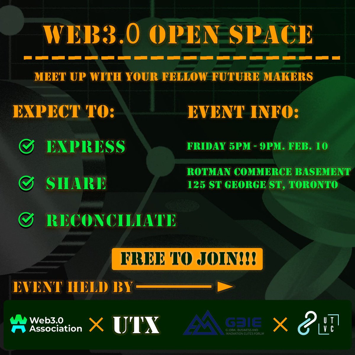 Web3.0 Association tweet media