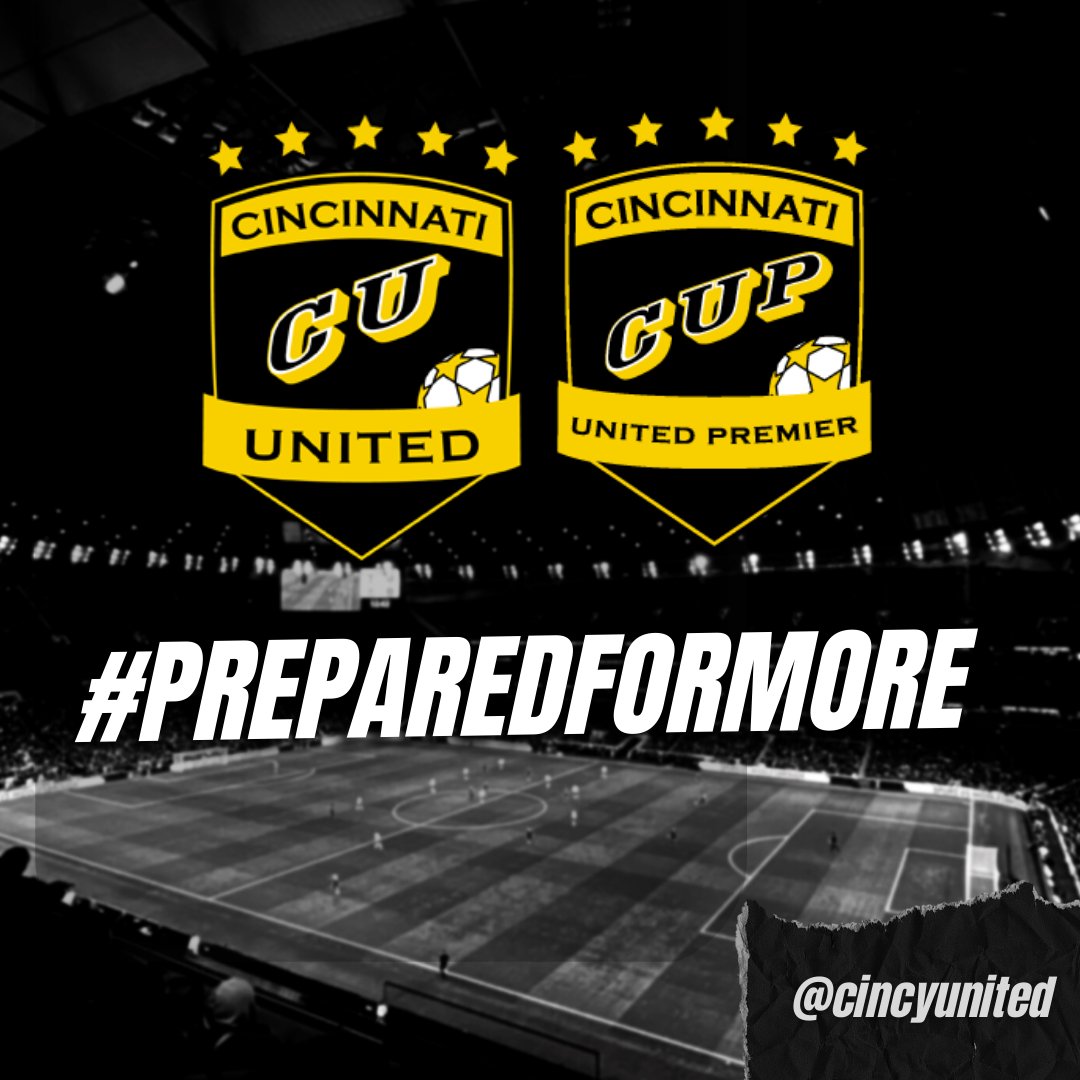 We are often humbled by the quality talent that chooses Cincinnati United. As evidence, here are the CU + CUP players who excelled for their high school teams and earned All District honors.  Thanks for being part of our community! What an accomplishment! #cincyunited
