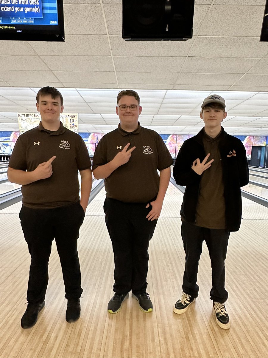 GCHSbowlingbuffs tweet media