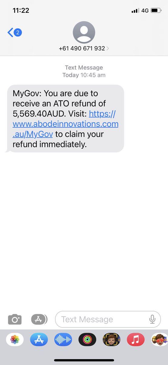nigelparsons85's tweet photo. Cheeky bastards no way is that the @ato_gov_au https://t.co/oJoDjBnkBk