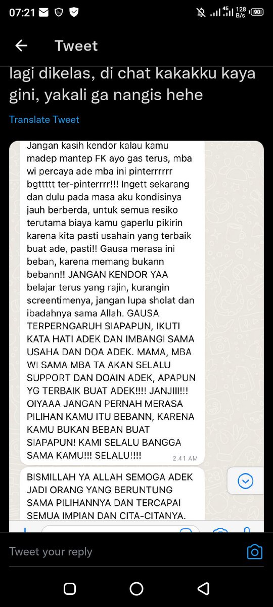 jaysherstudy's tweet photo. pas lagi ovt muncul twit ginian gmna gk tbah nangis yh https://t.co/NWEYpwhLCB