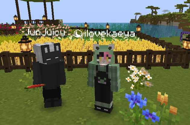 beexyaya's tweet photo. newest addition on chaeya city!! https://t.co/m4CyLrJRWv
