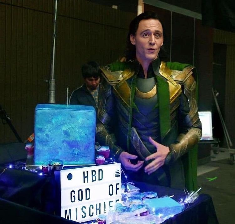 HIDDLES SQUAD, HELLO 🇧🇷 l Fan Account tweet media