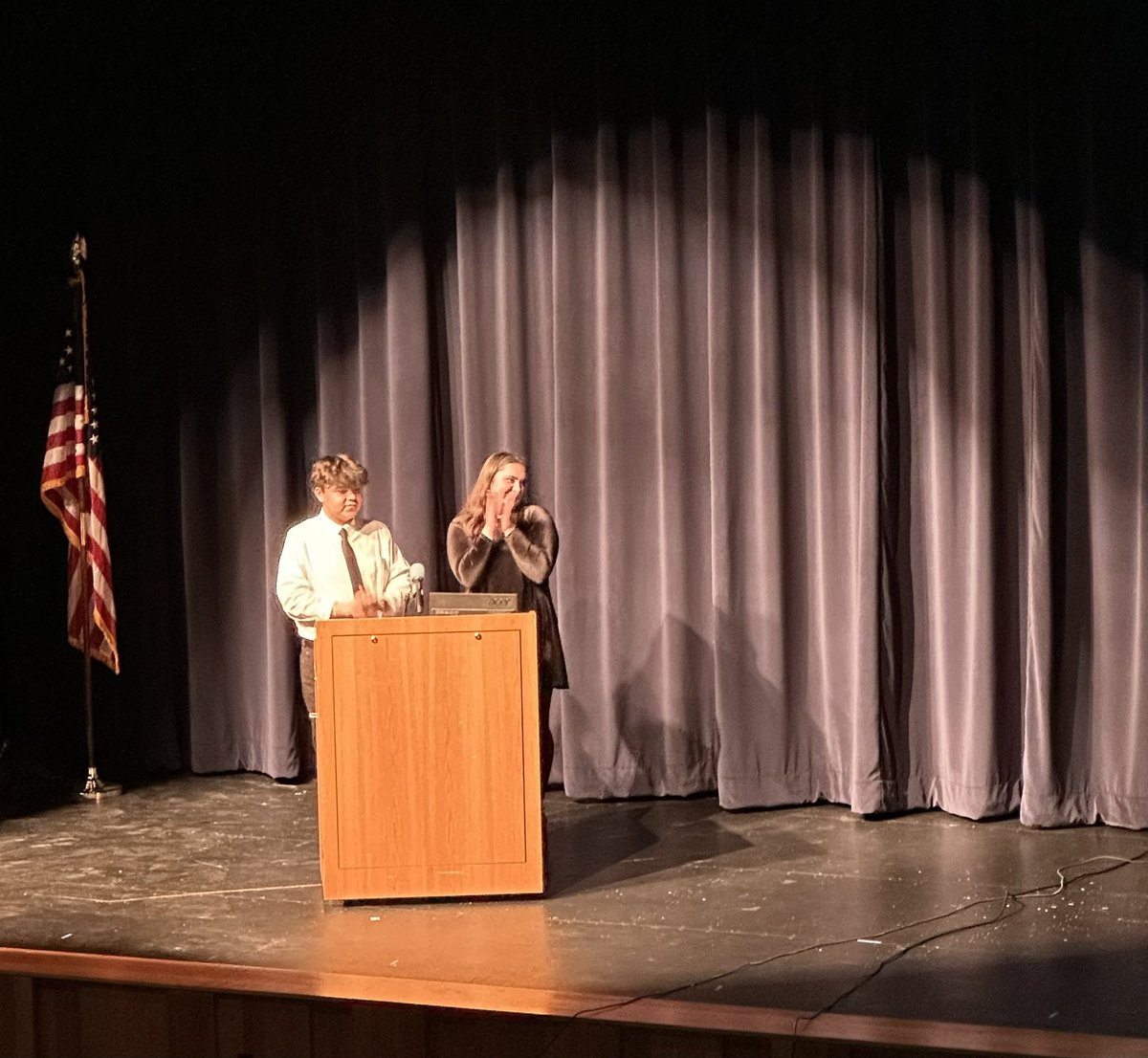 Briana O’Brien (@brianaobrienlhs) on Twitter photo A very exciting night for our <a href="/LHSTheLifeguard/">The Lifeguard - LHS Student Media</a> CTE Communication Arts students as they presented their Winter Film Festival films! A great turnout for our students. There is so much to celebrate tonight! A very exciting night for our <a href="/LHSTheLifeguard/">The Lifeguard - LHS Student Media</a> CTE Communication Arts students as they presented their Winter Film Festival films! A great turnout for our students. There is so much to celebrate tonight!