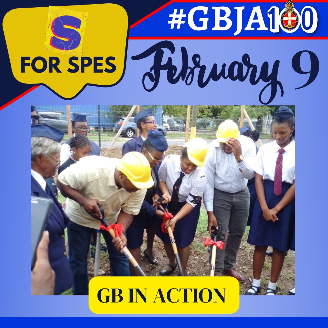 GirlsBrigadeJa's tweet photo. Day 40/100 #GBJa100 #First100Posts #100Days100Posts https://t.co/0TcQLwHYDp