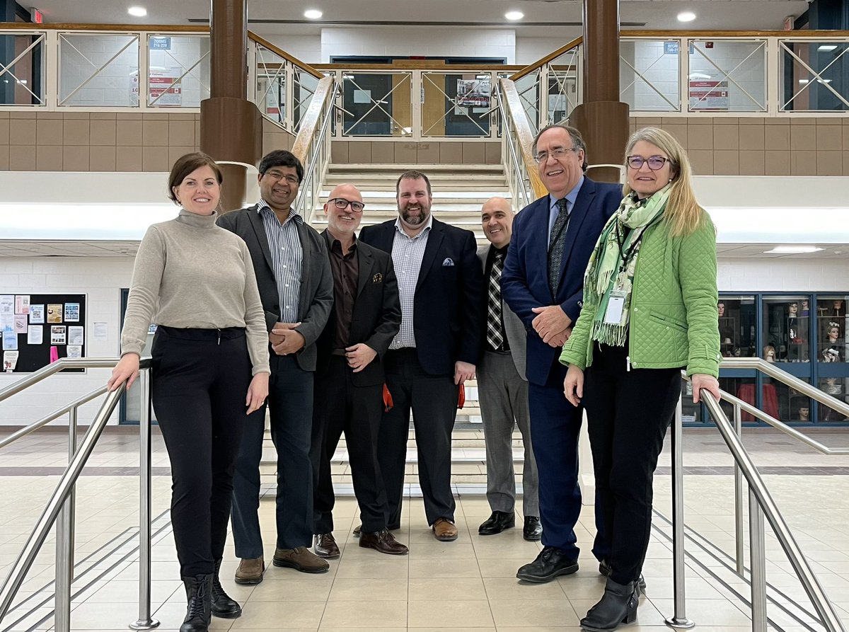 Marvin Duarte - Chair HCDSB tweet media