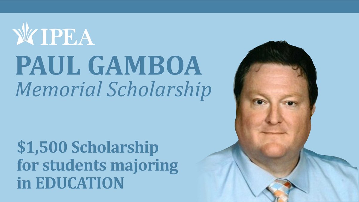 IPEA (@ipea204) on Twitter photo Need $$$$ …majoring in education??? Check it out 👇<a href="/204GYOT/">204 Grow Your Own Teachers</a> <a href="/lancefuhrer/">Lance Fuhrer</a> <a href="/WVHSStipp/">Principal-Jason Stipp</a> <a href="/MVPrincipal1/">Principal Echols</a> Need $$$$ …majoring in education??? Check it out 👇<a href="/204GYOT/">204 Grow Your Own Teachers</a> <a href="/lancefuhrer/">Lance Fuhrer</a> <a href="/WVHSStipp/">Principal-Jason Stipp</a> <a href="/MVPrincipal1/">Principal Echols</a>