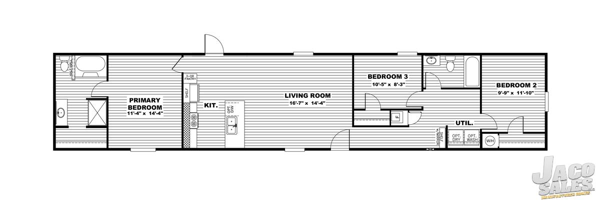 JacoAlexCity's tweet image. Spectacular: 1140 sqft 3 bed/2 single-wide. Master bath has separate tub &amp;amp; shower! Price includes pad, delivery, setup, HVAC, skirting, steps, sales tax &amp;amp; 6 yr ext warranty. Call or Come by &amp;amp; let Lahoma guide you thru the purchase of a new home! 

#leaveittolahoma #upfrontpricing