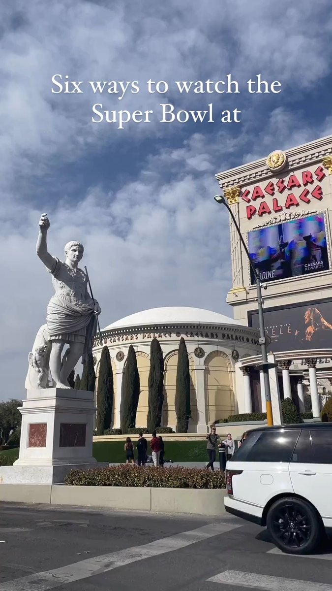 Caesars Palace on Twitter "RT CaesarsSports There are six ways to 