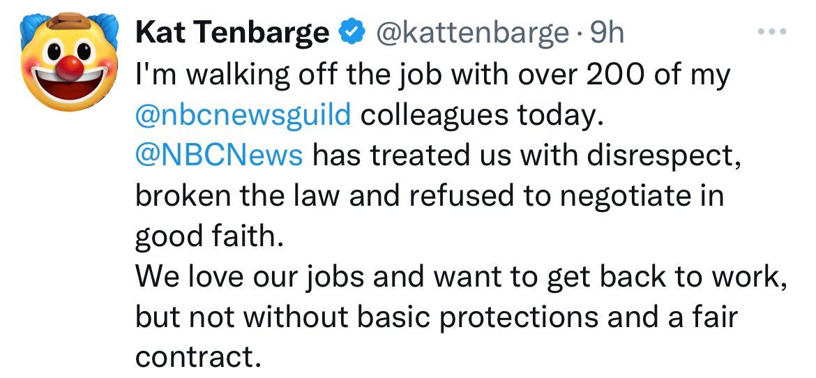 janefkndoe's tweet photo. Oh Kitty Kat, walking off the job can only be an effective measure if you actually do your job to begin with. Did SpongeBob not explain that to you? https://t.co/wyF6ZUOqWm