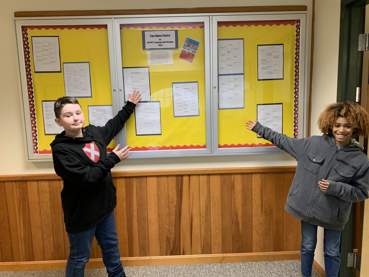 Middle School at St. Andrew's School, RI tweet media