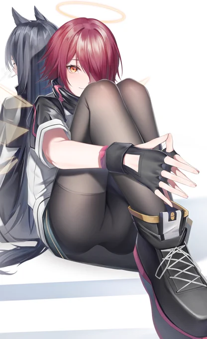 エクシア テキサス#アークナイツ #明日方舟 #Arknights 
