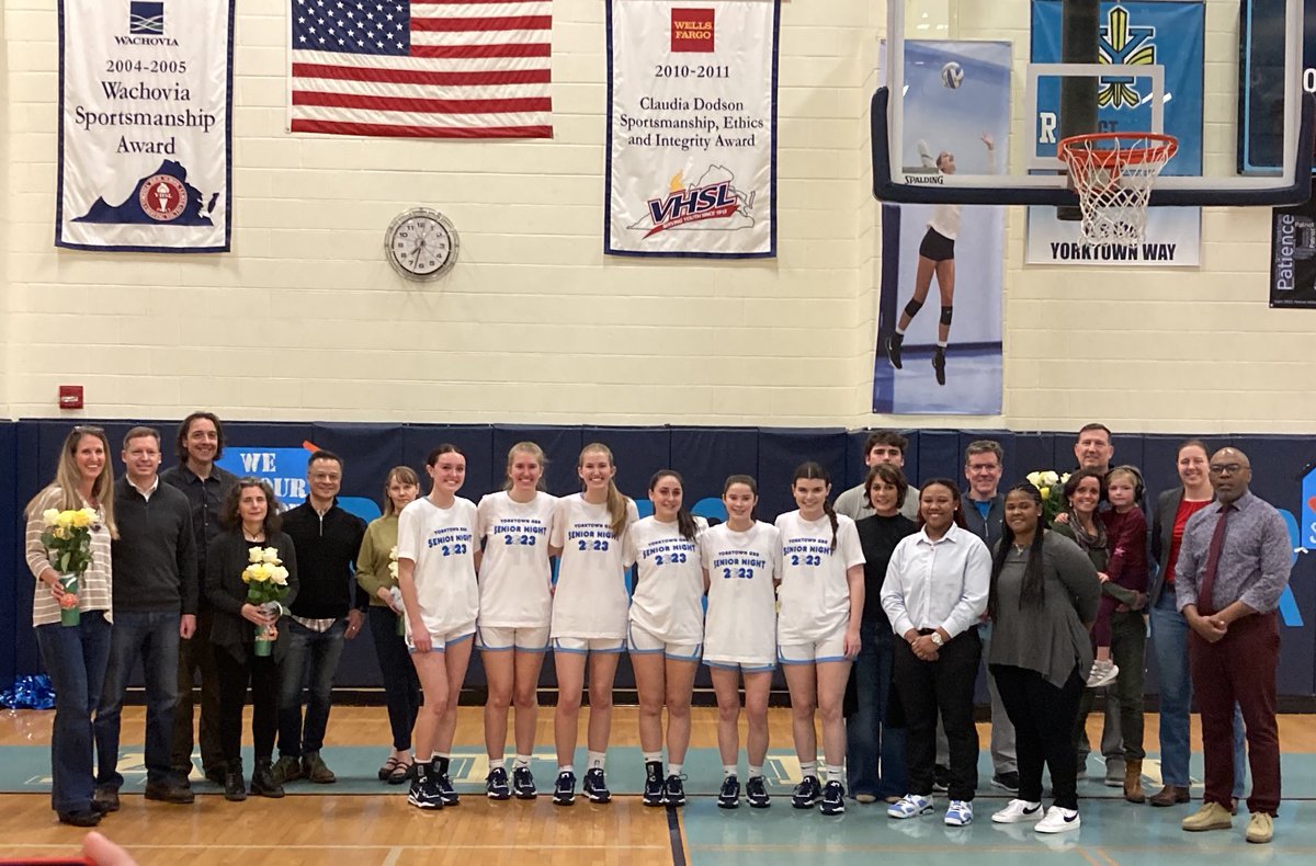 Yorktown Athletics tweet media