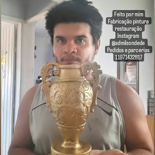 admildede's tweet photo. Fabrico, pinto e restauro peças diversas de decoração 
Instagram @admilsondede 
Pedidos e parcerias 
11971432817
.
.
.
.
#admilsondede #restauracao   #baixadasantista #itanhaem #mongagua #seame  #amor #praiagrande #arte #amorproprio #brasil #pg #santos #sp #decoracao #mongaguá https://t.co/oWomjH69hy