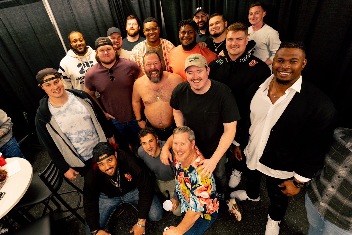 bertkreischer's tweet image. TEMPE I LOVE YOU!!! See you for THREE more shows with @marknorm and @Shanemgillis. LETS PARTY