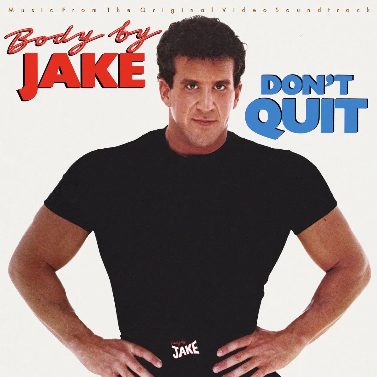 EricoTheriault's tweet photo. BODY BY JAKE
“DONT Quit!”
#Fitness #BodyByJake https://t.co/1Xz8ivzolc
